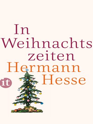 cover image of In Weihnachtszeiten
